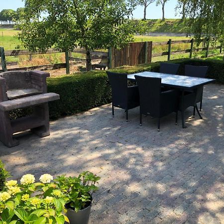 Buitenplaats Langewijk Zuidoostbeemster Exterior foto