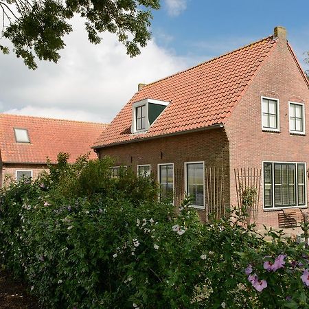 Buitenplaats Langewijk Zuidoostbeemster Exterior foto