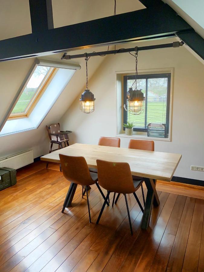 Buitenplaats Langewijk Zuidoostbeemster Exterior foto
