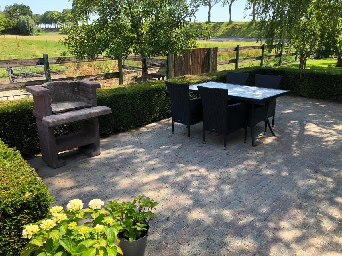 Buitenplaats Langewijk Zuidoostbeemster Exterior foto