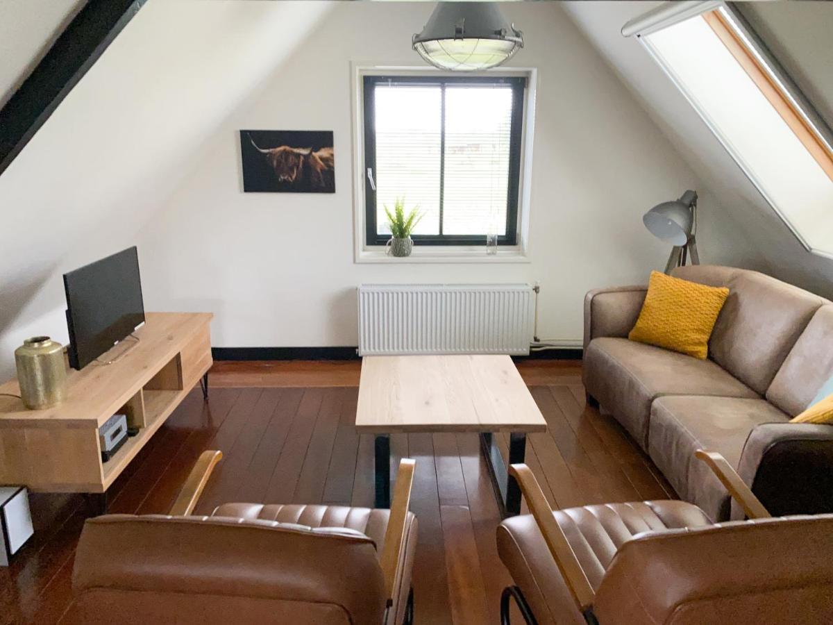 Buitenplaats Langewijk Zuidoostbeemster Exterior foto