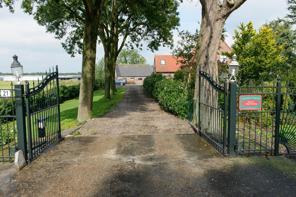 Buitenplaats Langewijk Zuidoostbeemster Exterior foto