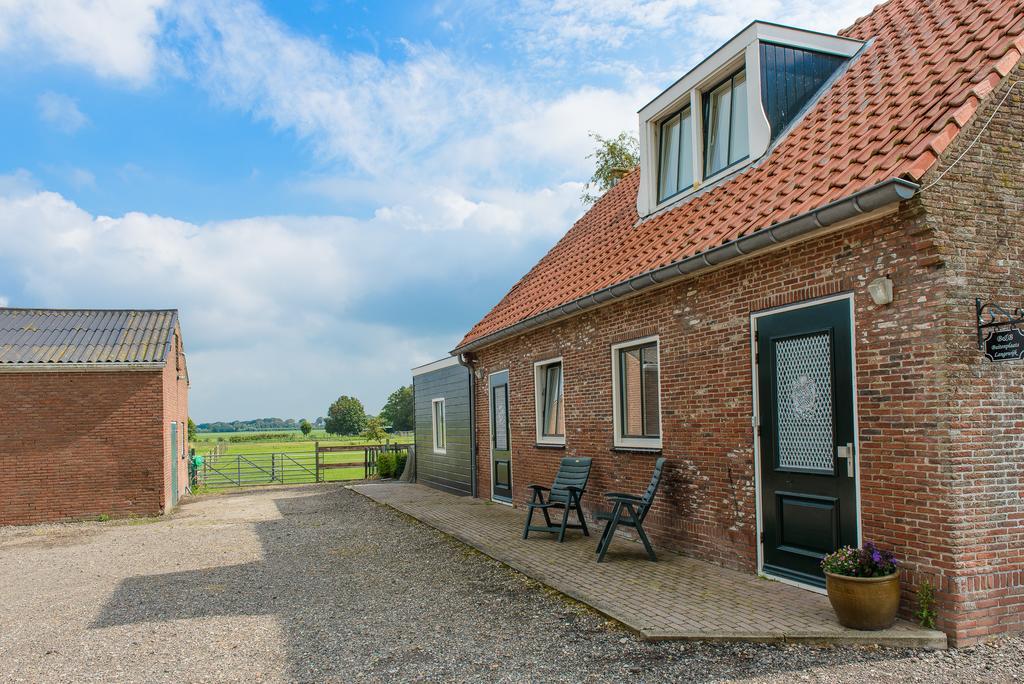 Buitenplaats Langewijk Zuidoostbeemster Exterior foto