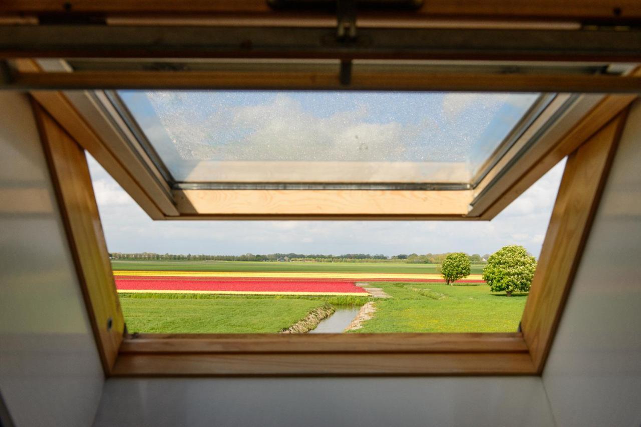 Buitenplaats Langewijk Zuidoostbeemster Exterior foto